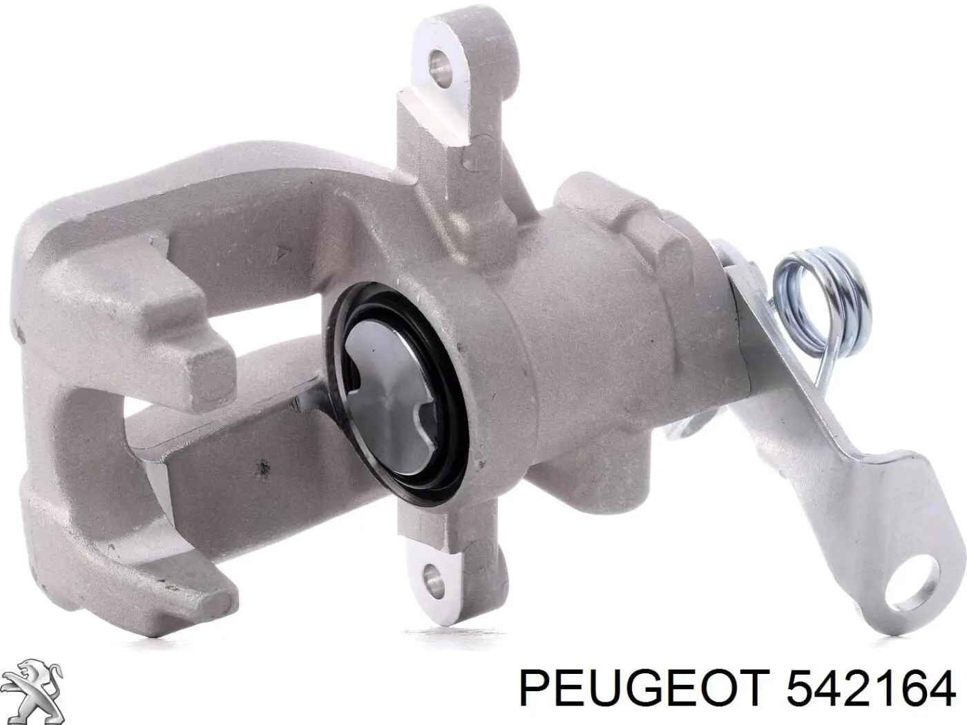 Купити 542164 Peugeot/Citroen Супорт гальмівного, заднього