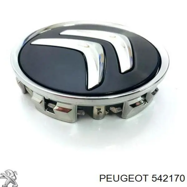 Купити 542170 Peugeot/Citroen Автомобільні ковпаки