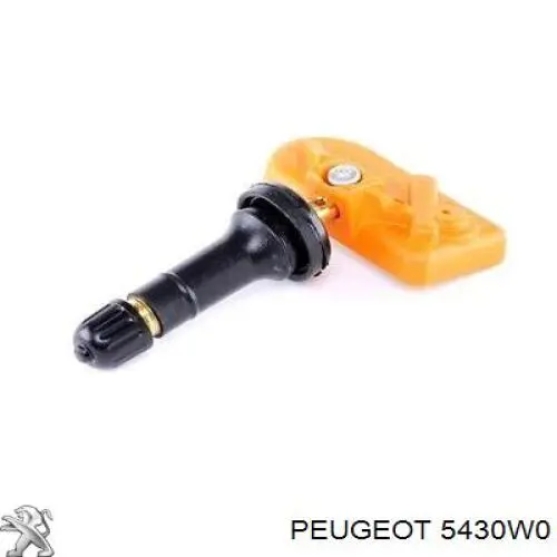 Датчик тиску повітря в шинах Peugeot/Citroen 5430W0