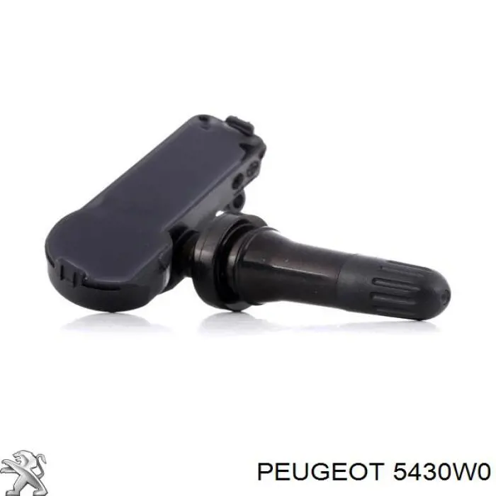 Датчик тиску в шинах 5430W0 Peugeot/Citroen