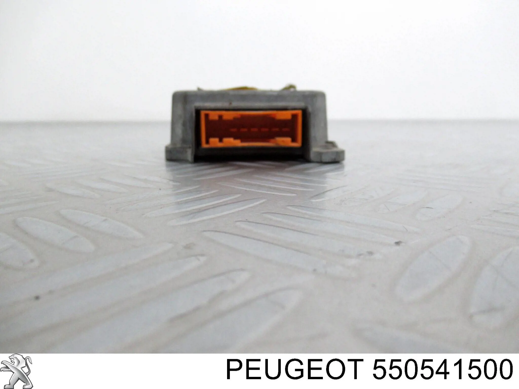 Модуль-процесор керування подушки безпеки Peugeot/Citroen 550541500 ціна, від 10.80 USD
