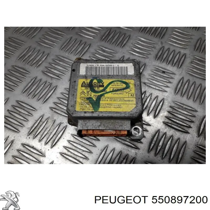 550897200 Peugeot/Citroen 