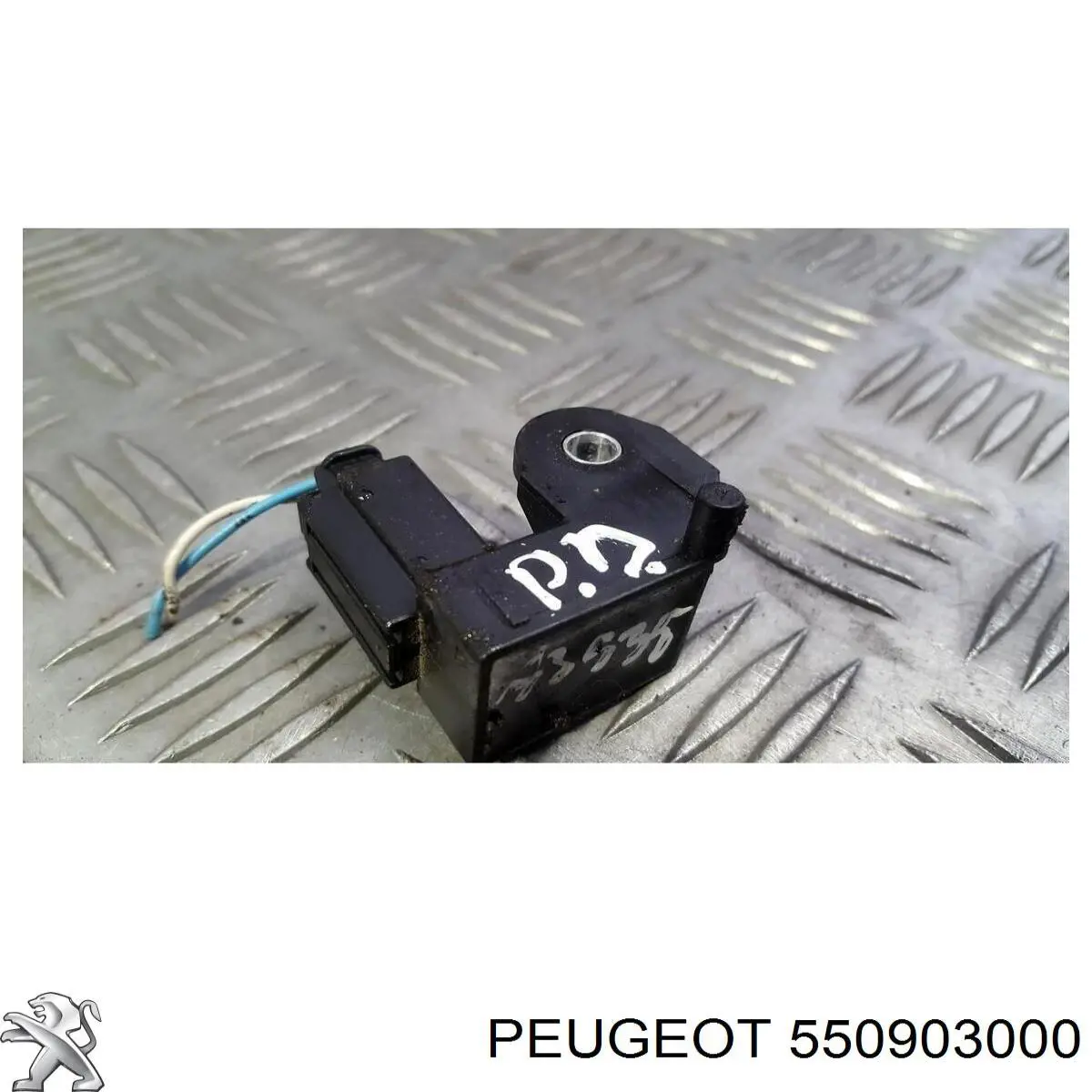  Peugeot/Citroen 550903000 ціна, від 6.33 USD