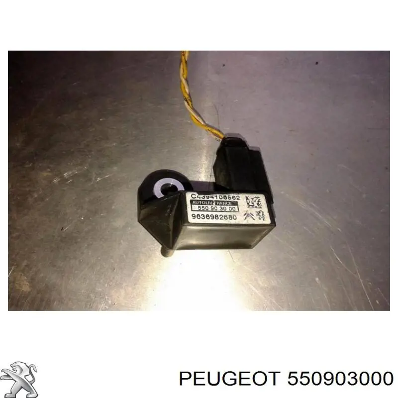  550903000 Peugeot/Citroen