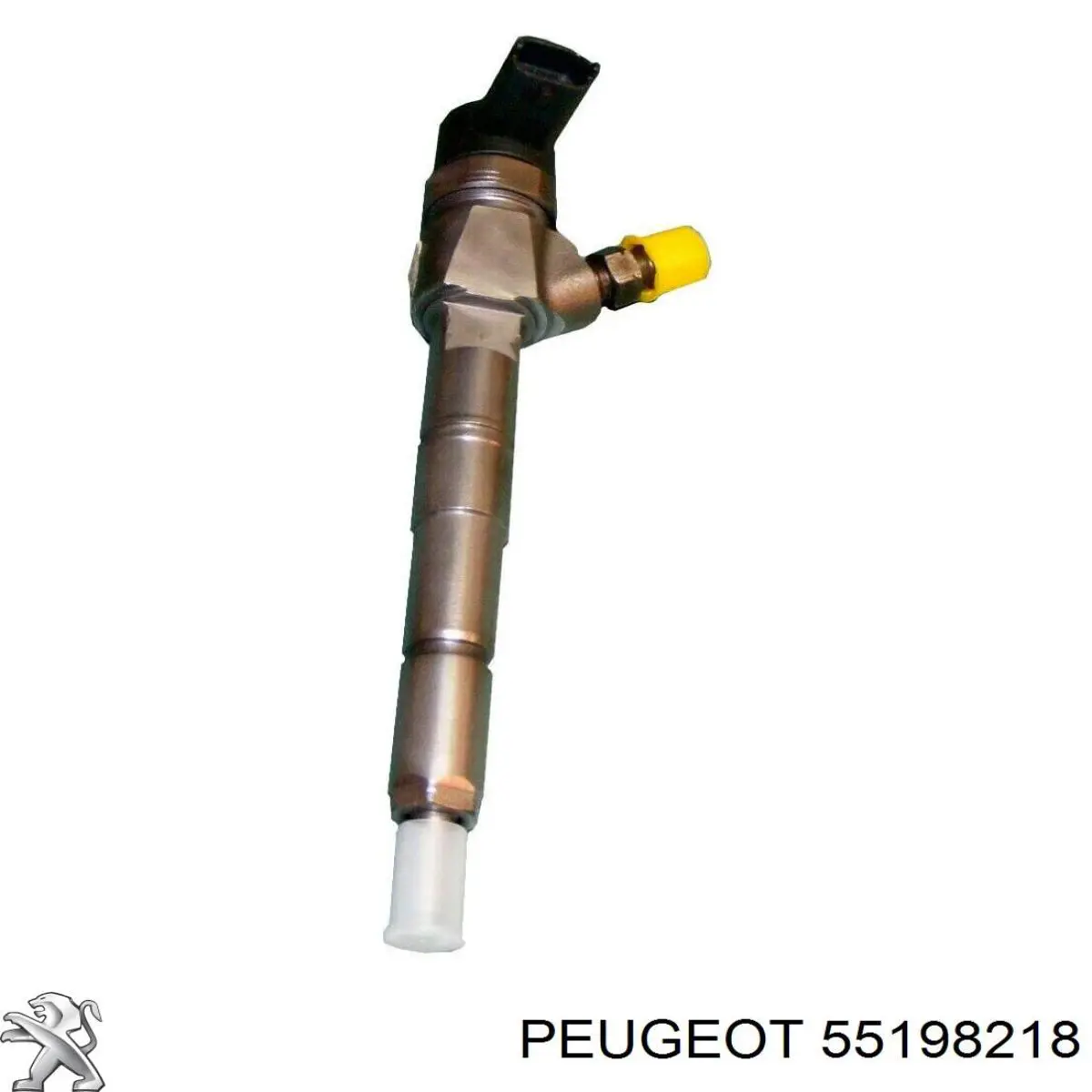 55198218 Peugeot/Citroen форсунка вприску палива