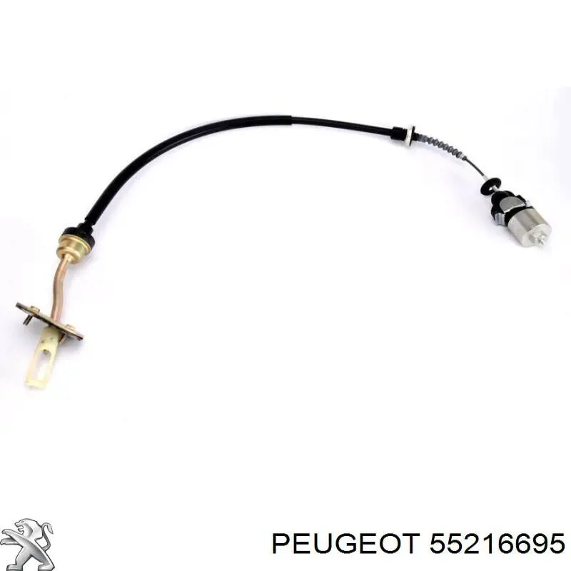 Тросик зчеплення Maxgear 320784