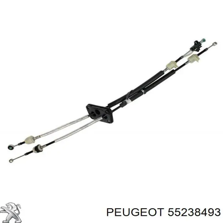55238493 Peugeot/Citroen Трос коробки передач