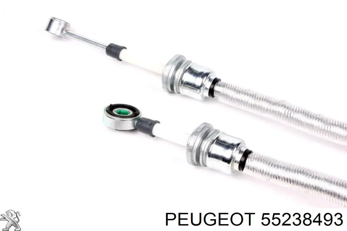 Трос перемикання передач 55238493 Peugeot/Citroen