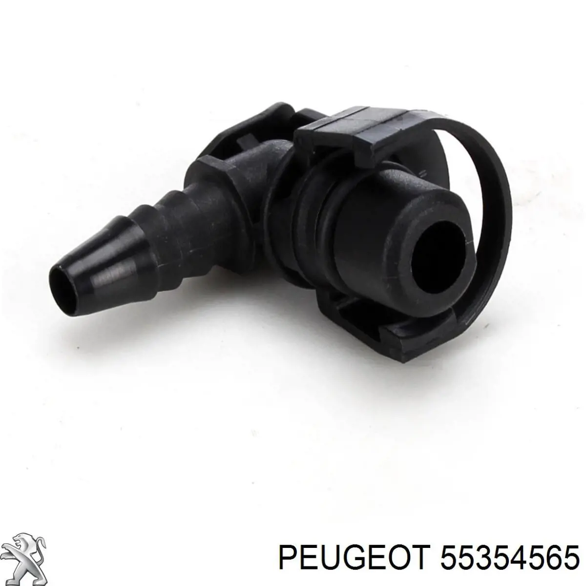 Штуцер блоку системи охолодження Peugeot/Citroen 55354565 ціна, від 5.07 USD