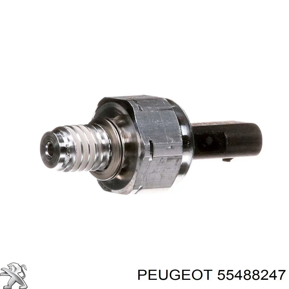 Купити 55488247 Peugeot/Citroen Датчик тиску масла