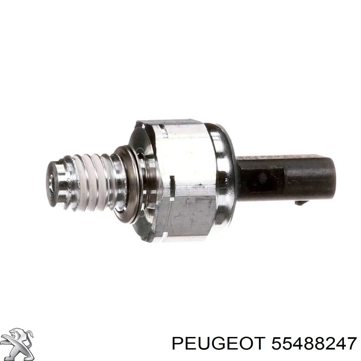 55488247 Peugeot/Citroen Датчик показника тиску масла