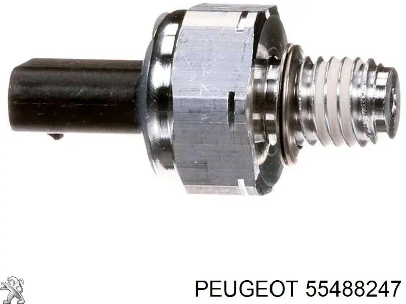 Манометри (показник тиску масла) Peugeot/Citroen 55488247 ціна, від 21.63 USD
