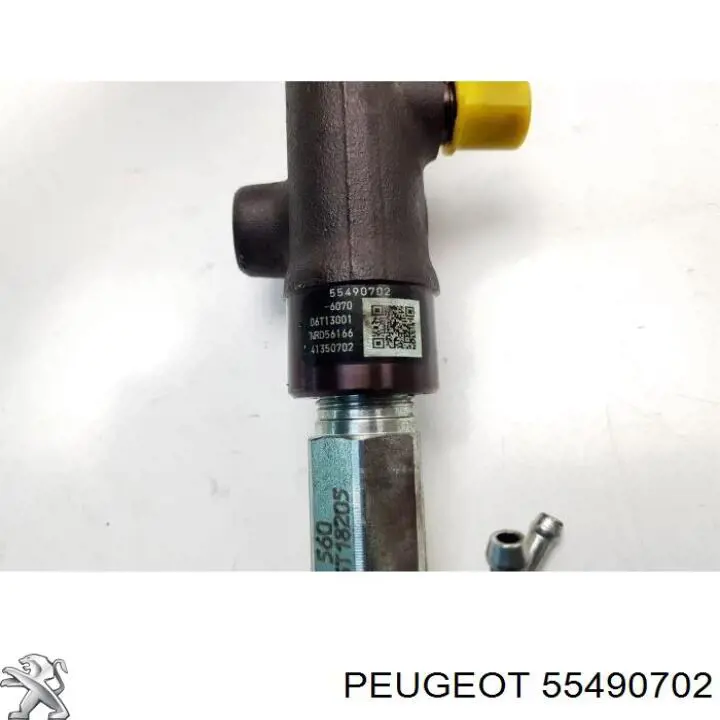 Купити 55490702 Peugeot/Citroen Датчик тиску палива