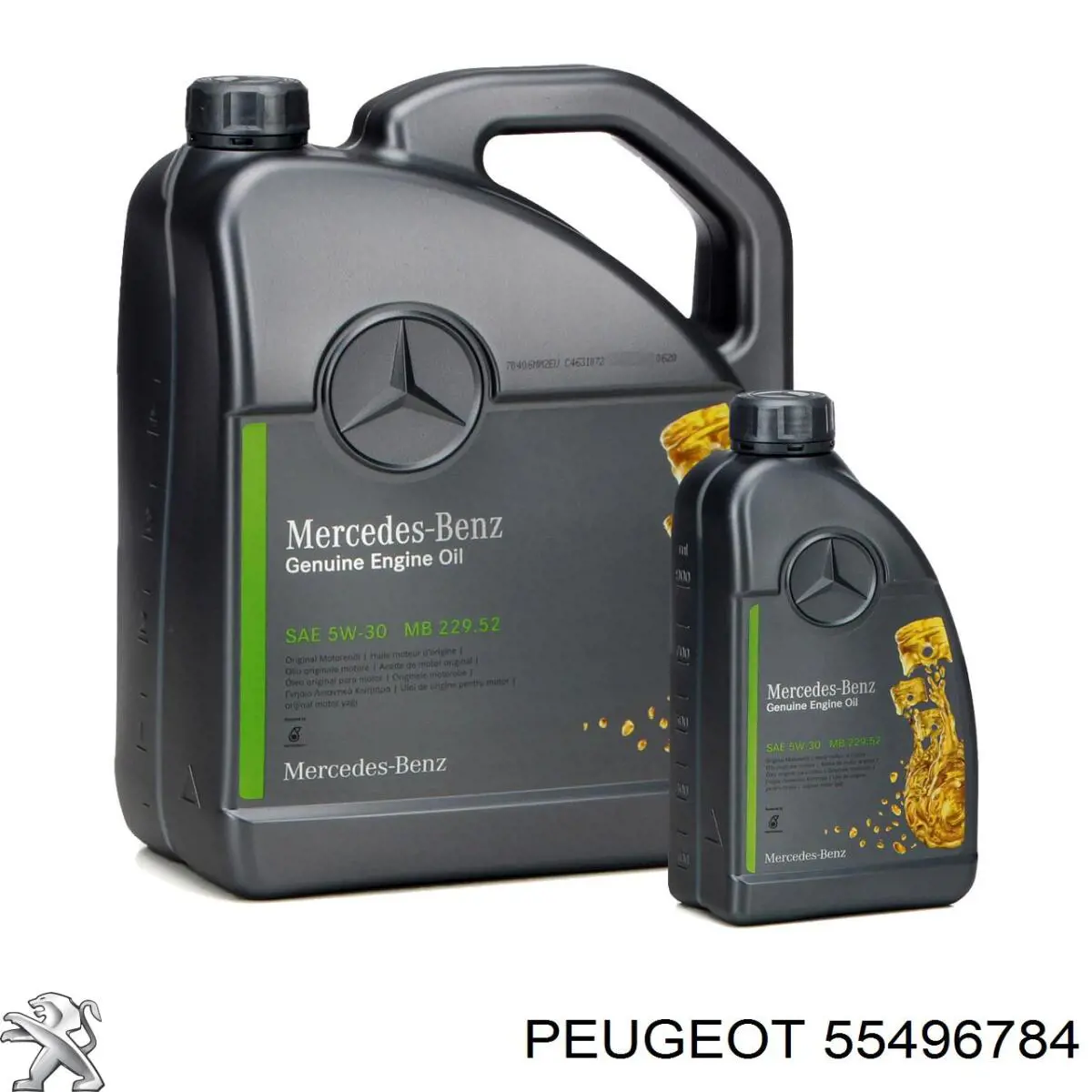  Peugeot/Citroen 55496784 ціна, від 258.29 USD