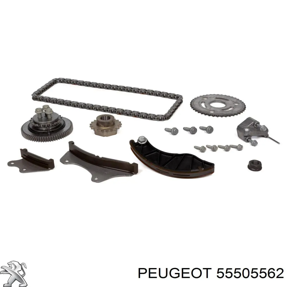 Натягувач ланцюга ГРМ Peugeot/Citroen 55505562 ціна, від 40.13 USD