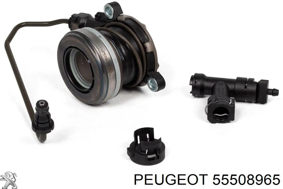 Актуатор зчеплення General Motors 55508965 ціна, від 126.18 USD
