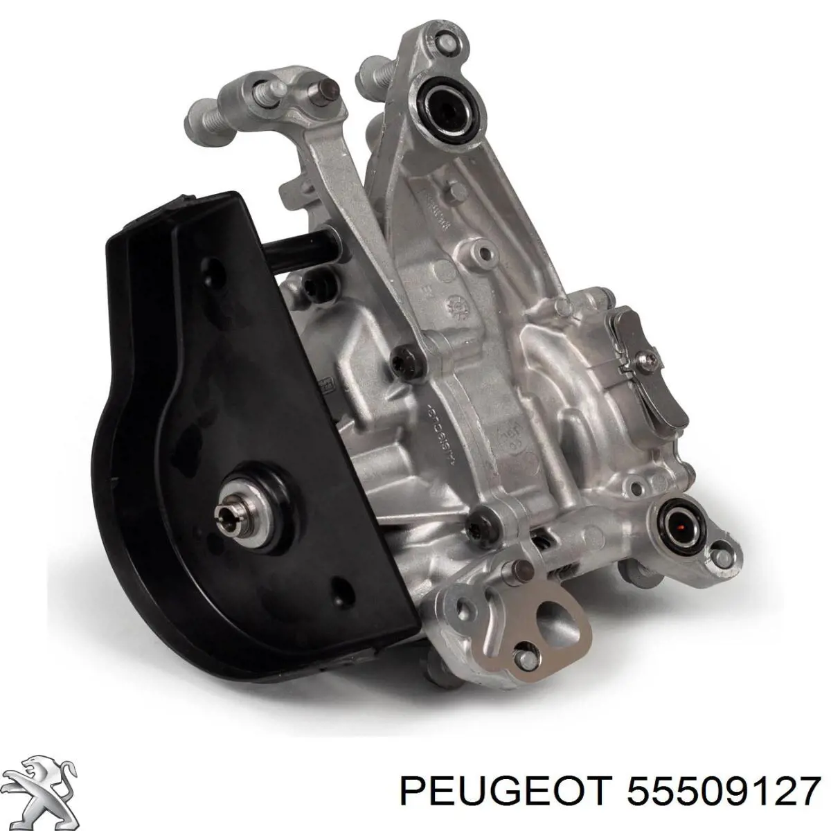 Масляний насос 55509127 Peugeot/Citroen