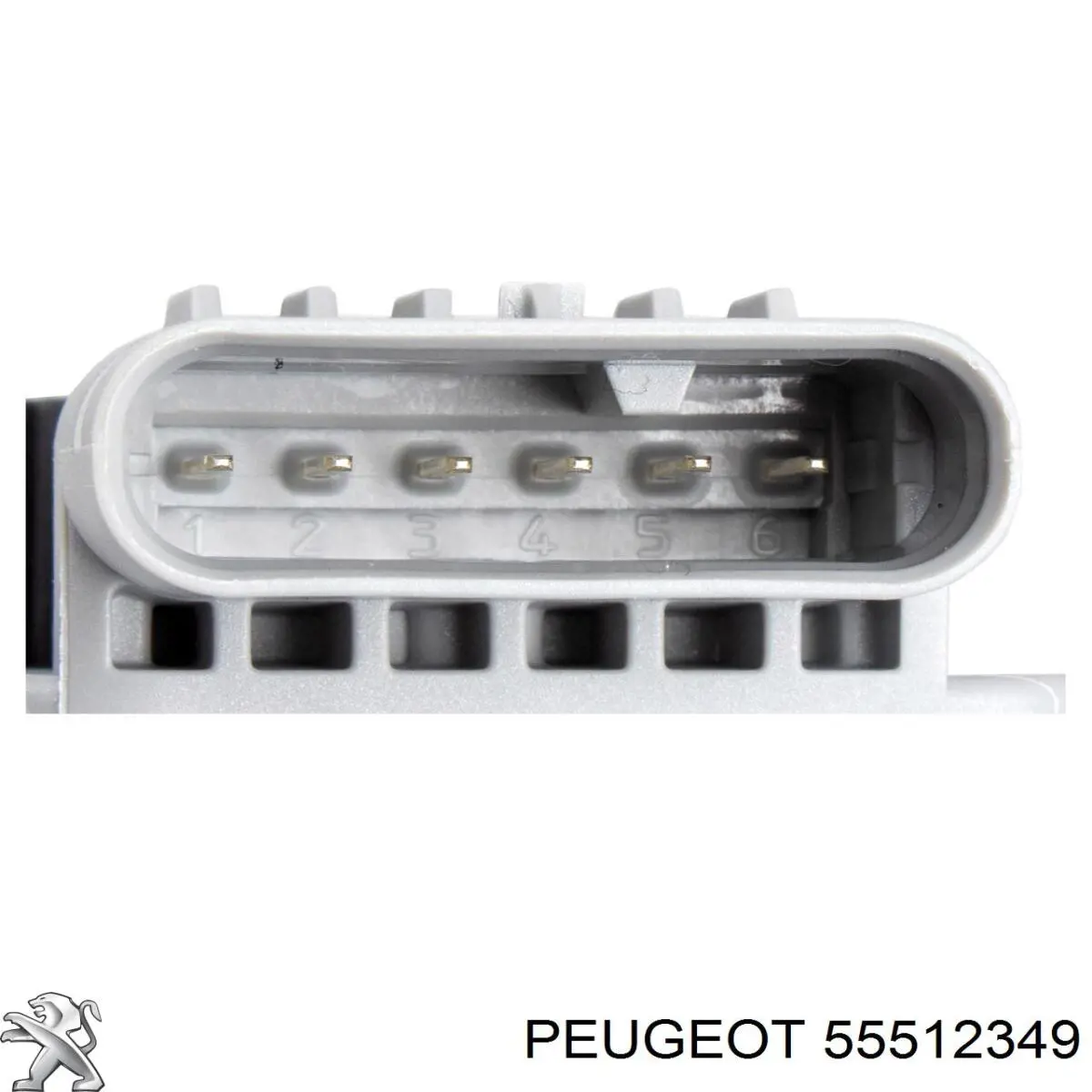  Opel 55487662