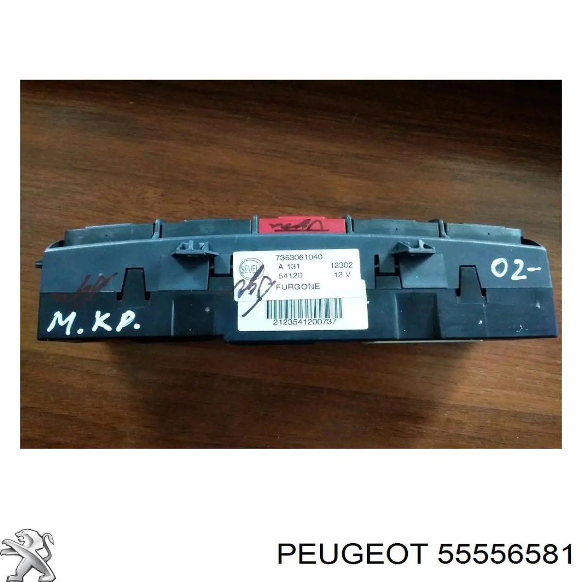  Peugeot/Citroen 55556581
