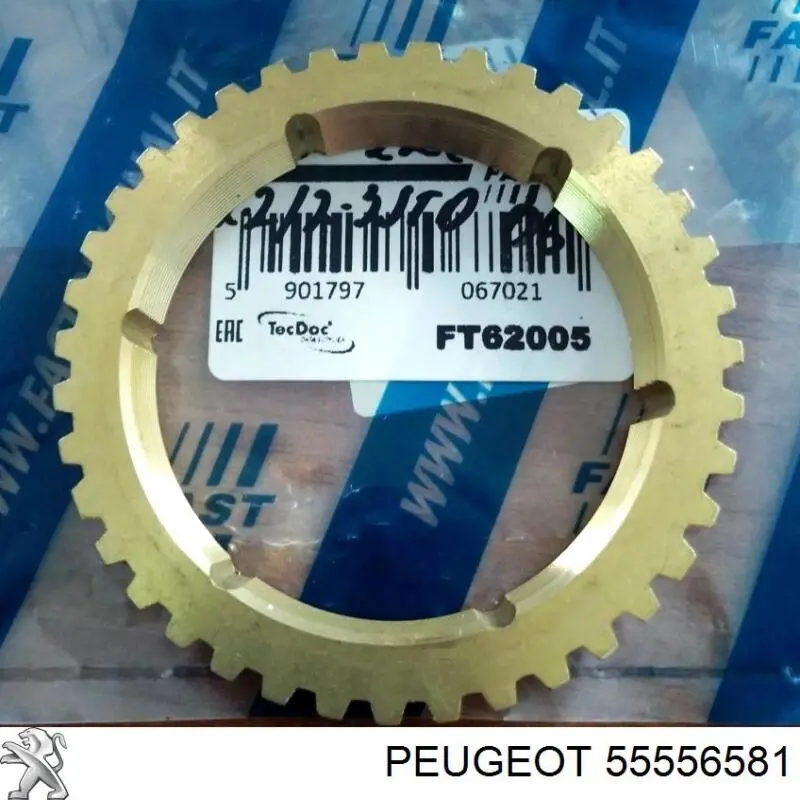 55556581 Peugeot/Citroen 