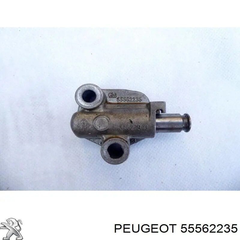 55562235 Peugeot/Citroen натягувач ланцюга грм
