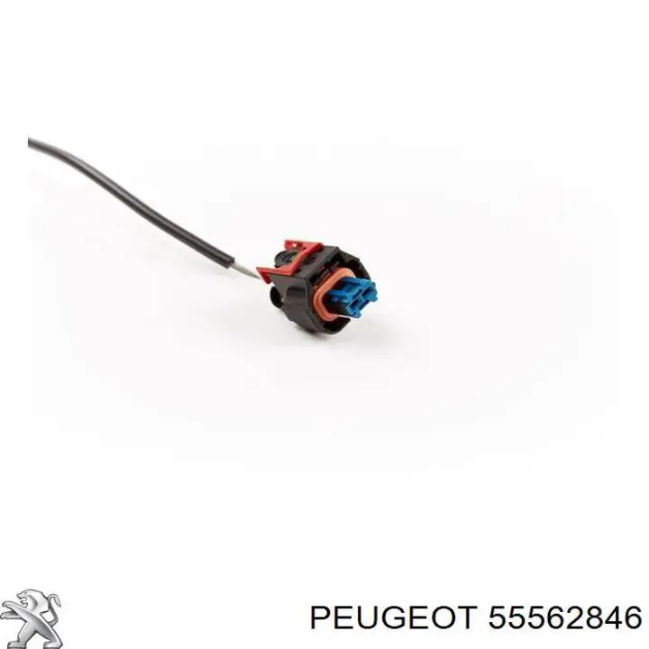 Купити 55562846 Peugeot/Citroen Прокладка EGR-клапана рециркуляції