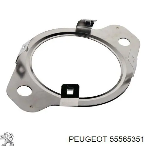 Купити 856079 Opel Хомут кріплення глушника передній