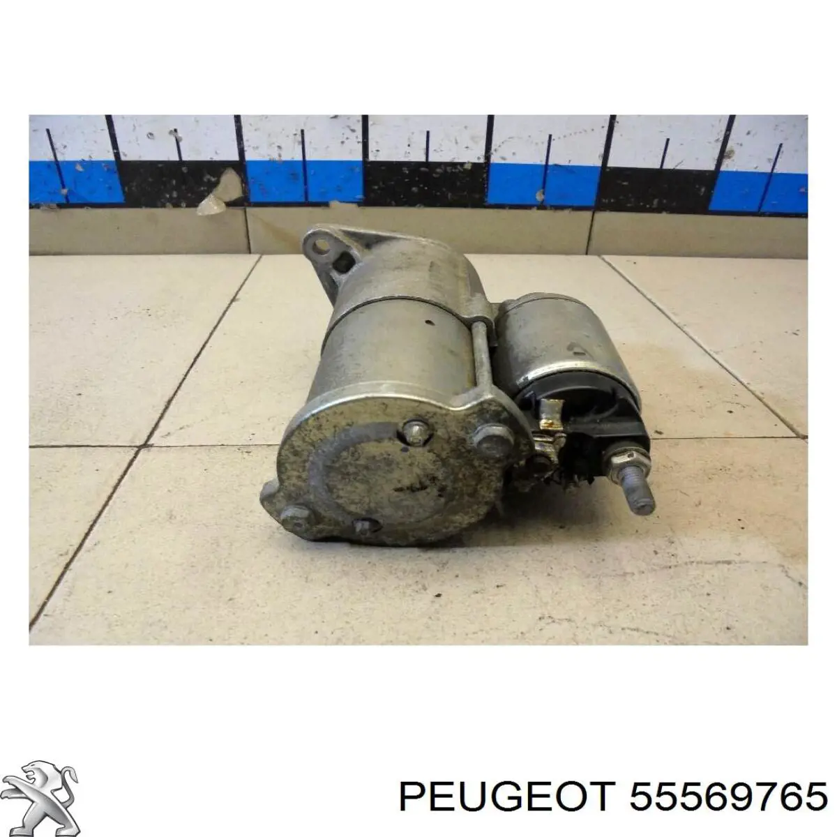  55569765 Opel