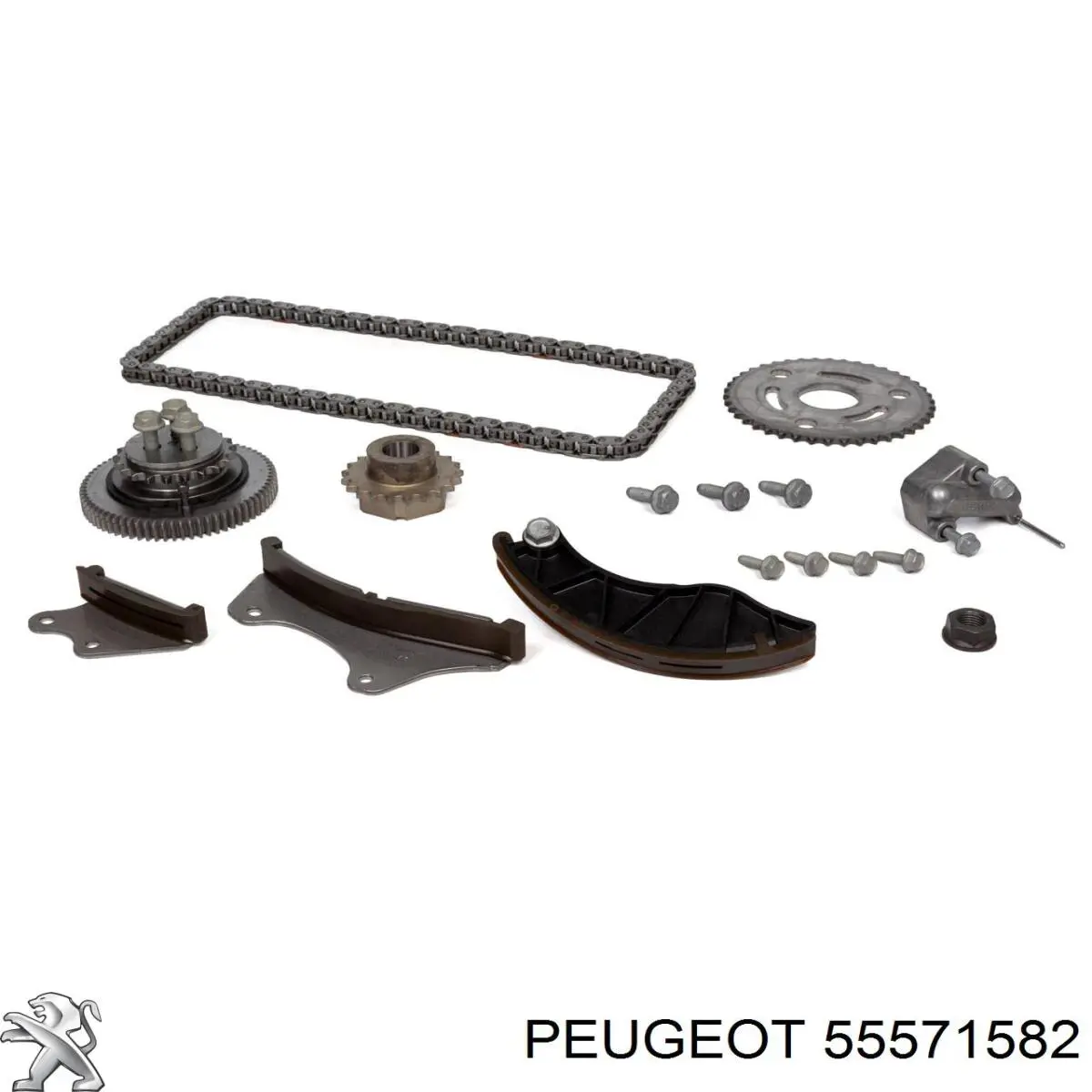 Купити 55571582 Peugeot/Citroen Сальник колінвала задній