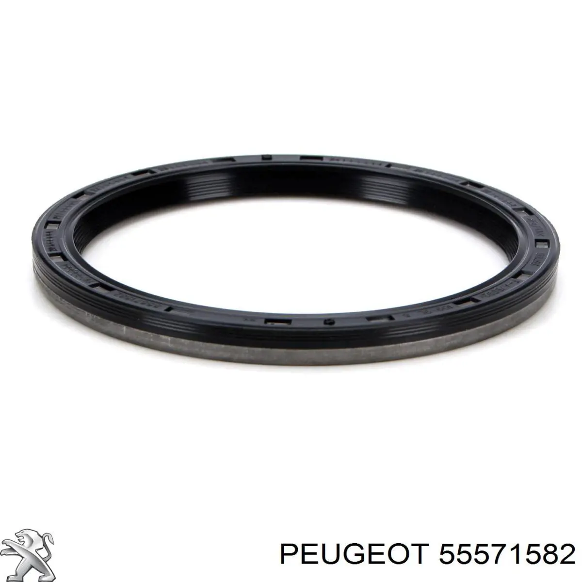 Сальник колінвала двигуна, задній Peugeot/Citroen 55571582 ціна, від 12.65 USD
