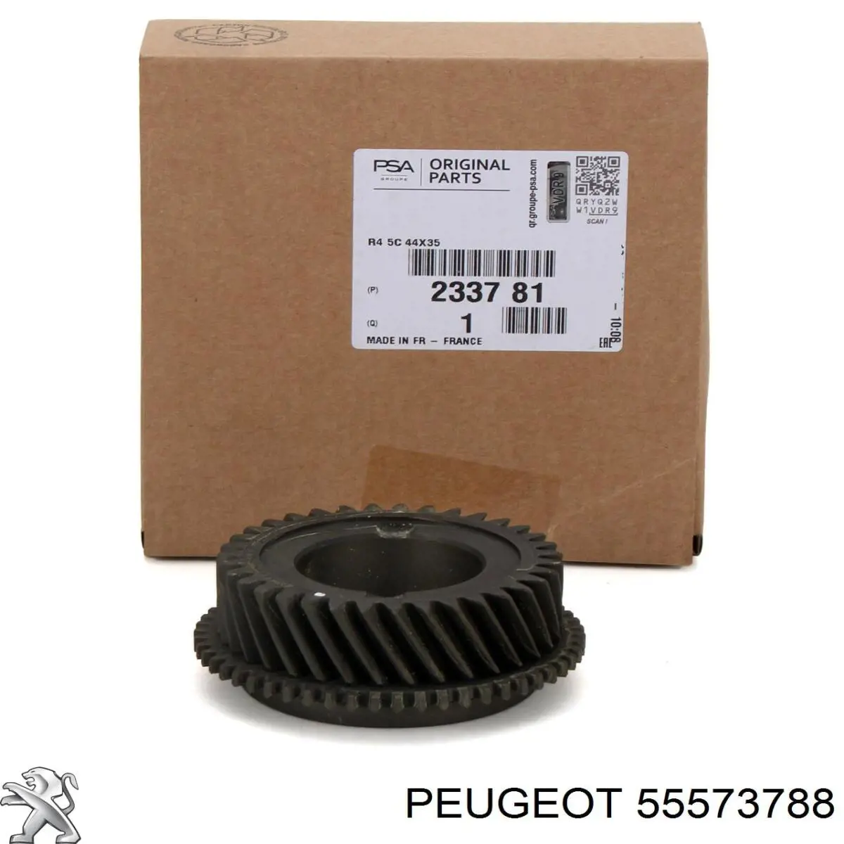 Шестерня маслонасоса Opel 646138 ціна, від 21.76 USD