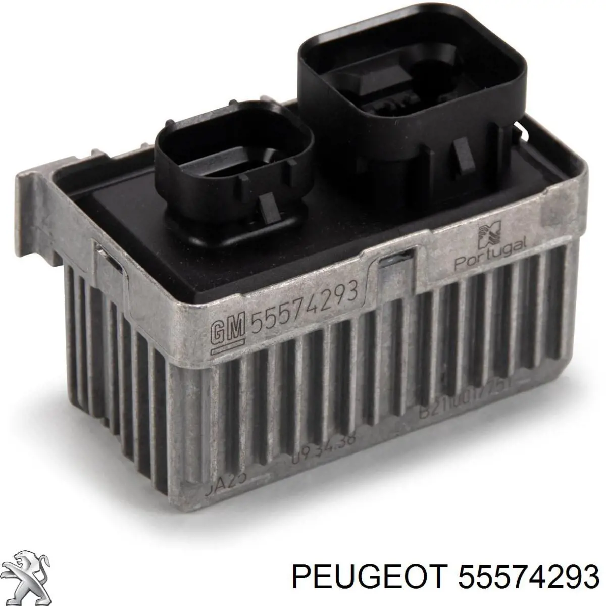 55574293 Peugeot/Citroen Реле свічок накалу
