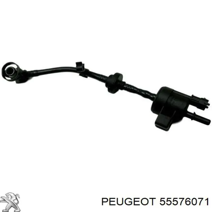 55576071 Peugeot/Citroen Клапан вентиляції газів паливного бака