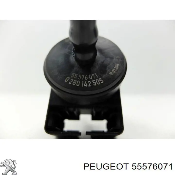 Клапан вентиляції газів паливного бака Opel Insignia A (G09) (Опель Інсігнія)