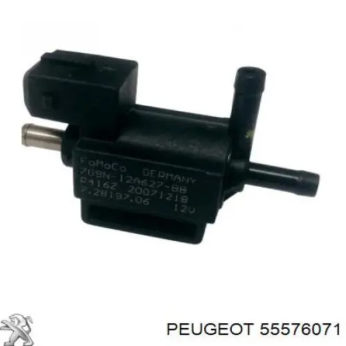 Клапан вентиляції бензобака Peugeot/Citroen 55576071 ціна, від 27.76 USD