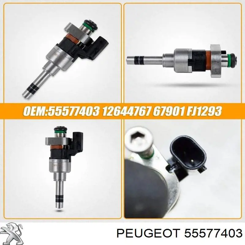 Форсунка паливна Opel 815370 ціна, від 111.20 USD