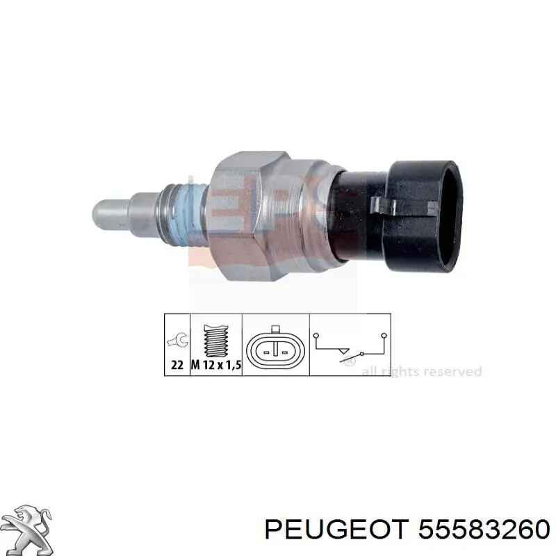 Підшипник коробки передач Fersa F15314