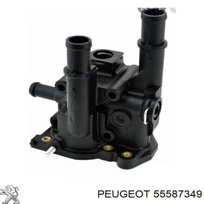 Термостат 55587349 Peugeot/Citroen