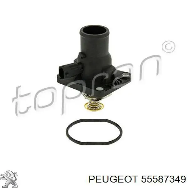 55587349 Peugeot/Citroen Авто термостат