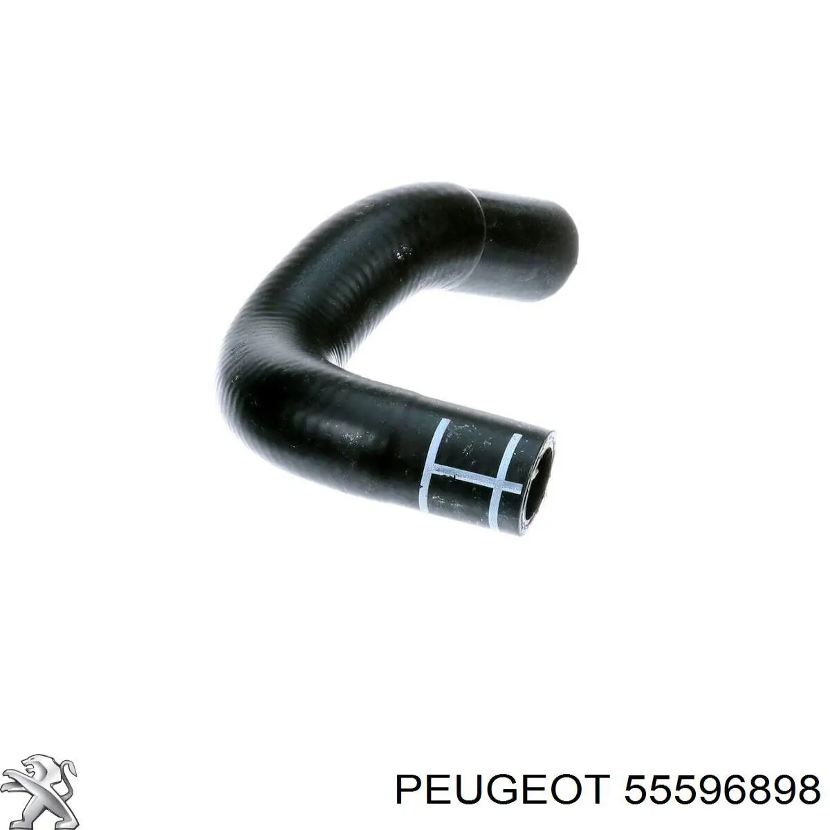 Трубка/шланг масляного радіатора, високого тиску Gates 022971 ціна, від 6.49 USD