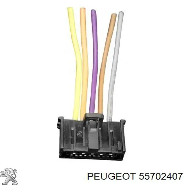 Купити 55702407 Peugeot/Citroen Їжак обігрівача