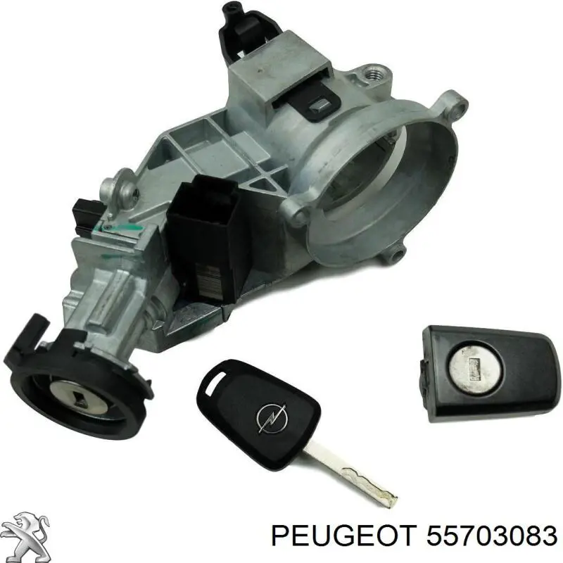 55703083 Fiat/Alfa/Lancia Антена / кільце іммобілайзера
