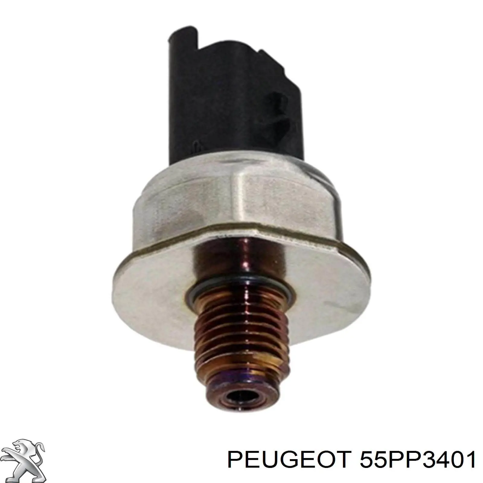 Купити 55PP3401 Peugeot/Citroen Датчик тиску палива