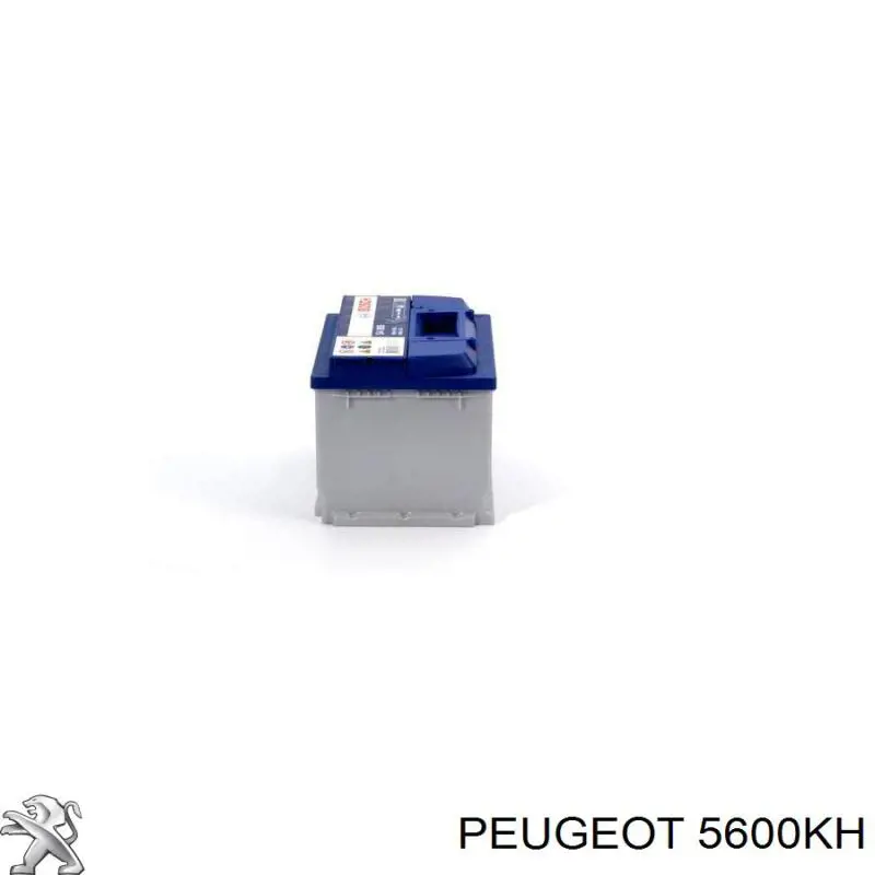 Батарея акумуляторна Peugeot/Citroen 5600KH ціна, від 111.31 USD