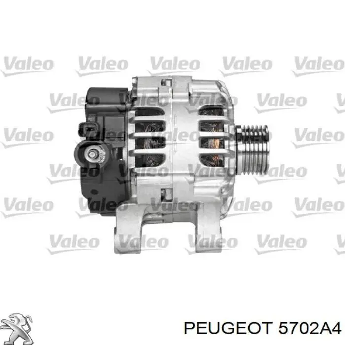 Генератор Peugeot/Citroen 5702A4 ціна, від 159.71 USD