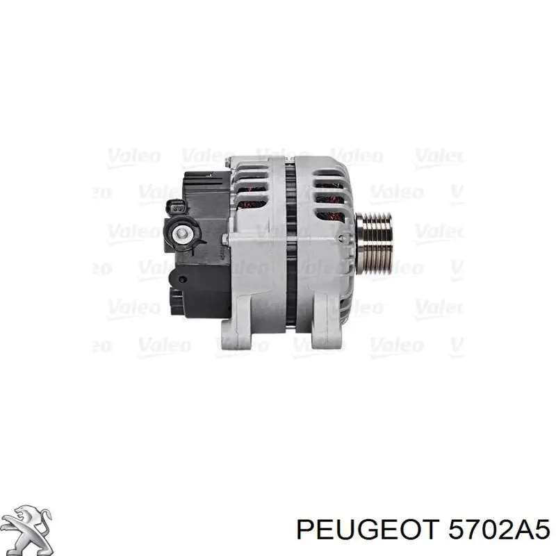 Генератор Peugeot/Citroen 5702A5 ціна, від 129.58 USD
