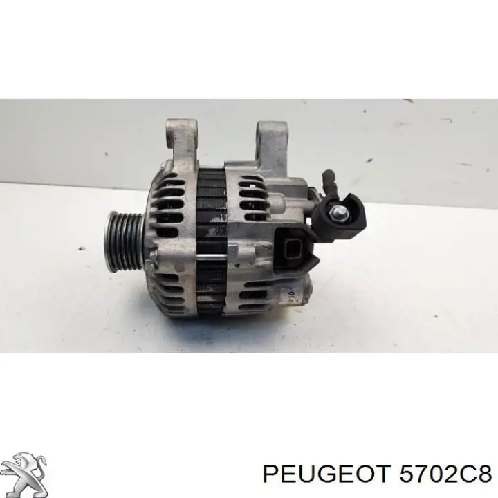 5702C8 Peugeot/Citroen Генератор (70 А, 14 В)