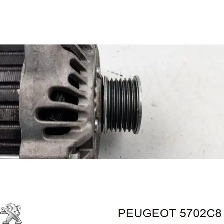 Купити 5702C8 Peugeot/Citroen Генератор