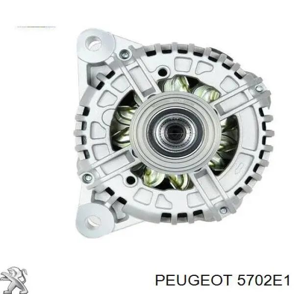 5702E1 Peugeot/Citroen генератор