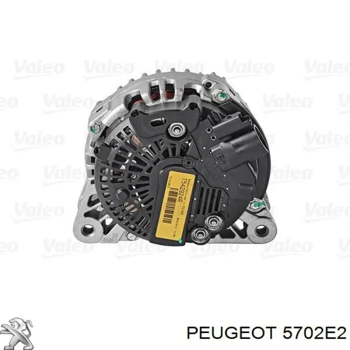 Купити 5702E2 Peugeot/Citroen Генератор